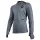 Naish Long Sleeve Loose Fit Hooded Grey