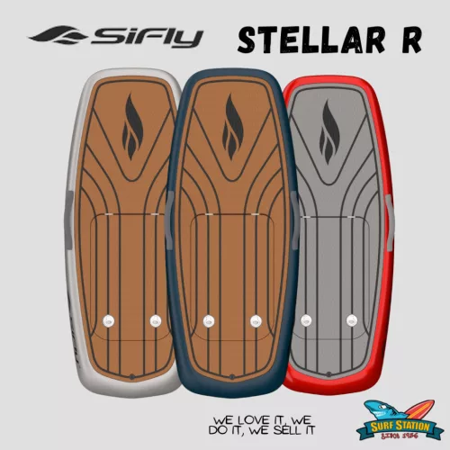 SiFly Stellar R 120L
