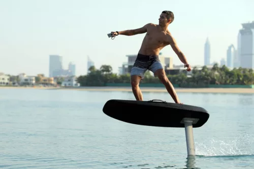 SiFly RIDER + 130 liter