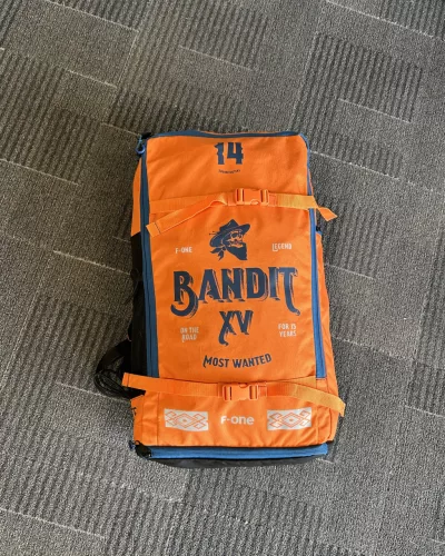 F-One Bandit XV 14m2 #Premium kites®