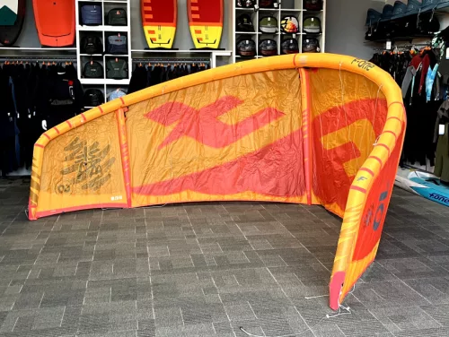 F-One Bandit S 2020 10m2 (En.)