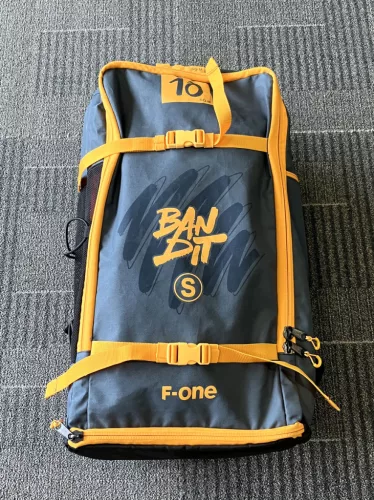F-One Bandit S 2020 10m2 (En.)