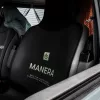 Manera Újrahasznosított ÜLÉS Huzat Car seat cover Recycled