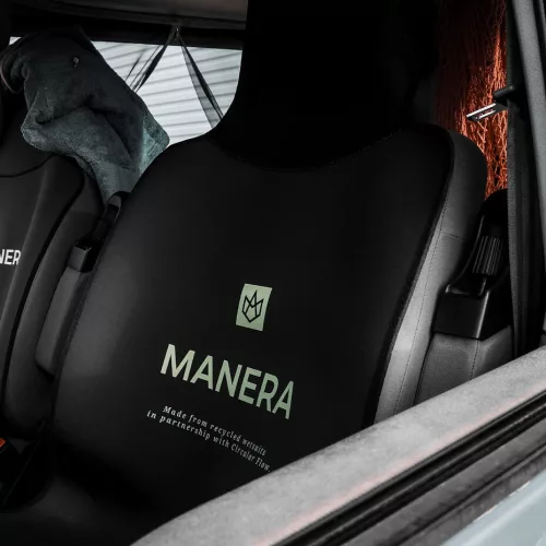 Manera Újrahasznosított ÜLÉS Huzat Car seat cover Recycled