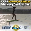 E-FOIL BÉRLÉS ÉS OKTATÁS GÁRDONY