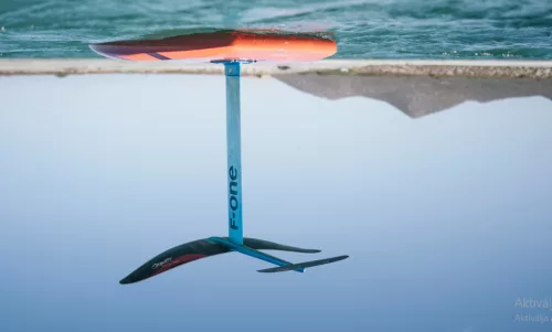 F-One GRAVITY FCT Plane V2 2025