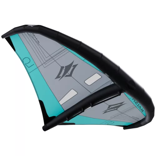 STX iFOIL board + Naish wingsurfer 5.0 + 1840 foil