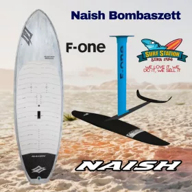 Naish Profi Downwind és Parawing szett 85