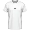 Naish Loose Fit T-Shirt Wave Riders white