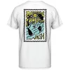 Naish Loose Fit T-Shirt Wave Riders black