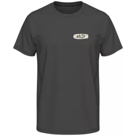 Naish Loose Fit T-Shirt Est. 1979 charcoal
