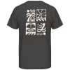 Naish Loose Fit T-Shirt Est. 1979 sand