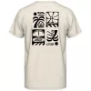 Naish Loose Fit T-Shirt Est. 1979 sand