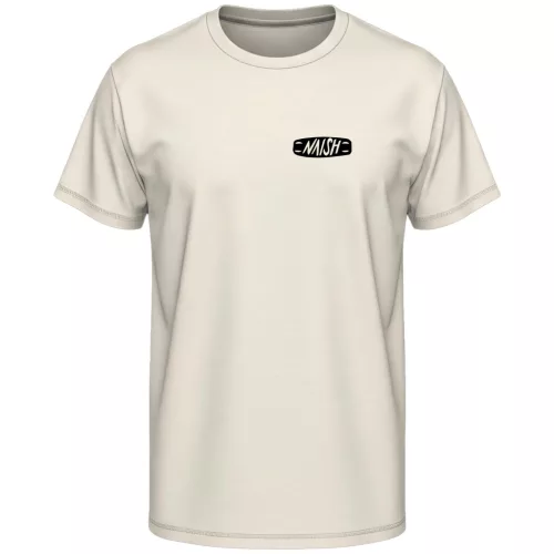 Naish Loose Fit T-Shirt Est. 1979 charcoal