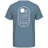 Naish T-Shirt Maui Ocean