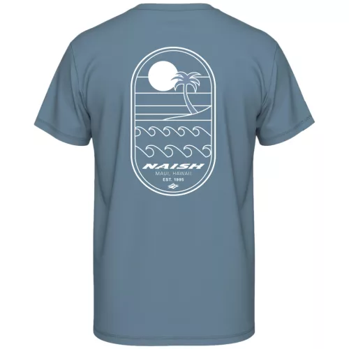 Naish T-Shirt Maui Ocean