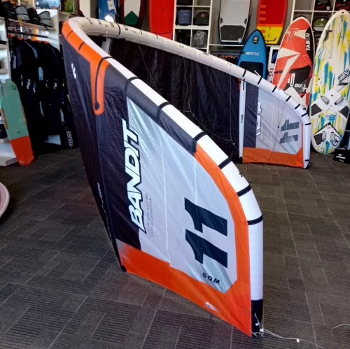 F-One Bandit 17 11m2 2025 T. #Premium kites®
