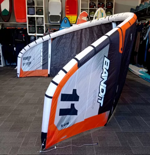 F-One Bandit 17 11m2 2025 T. #Premium kites®