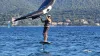 E-FOIL és WING OKTATÁS BALATONALIGA