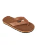 Brunotti Algheri Men Flip Flops papucs brown