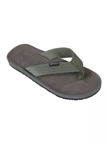 Brunotti Algheri Men Flip Flops papucs brown
