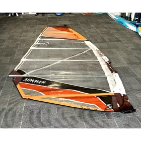 Simmer SCS 8.0m2 Slalom 3 cam.
