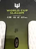 Novenove World Cup Slalom Full Carbon Foil Ready 139L új skeggel és boardbaggel