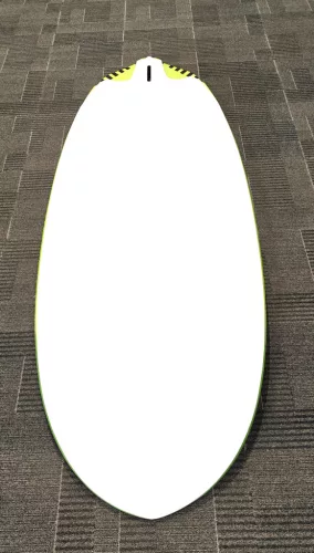 Novenove World Cup Slalom Full Carbon Foil Ready 139L új skeggel és boardbaggel