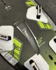 Novenove World Cup Slalom Full Carbon Foil Ready 139L új skeggel és boardbaggel