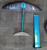 F-One Rocket 5'10 + Phantom 1480 + Alu Mast 75cm + Swing V3 5.5