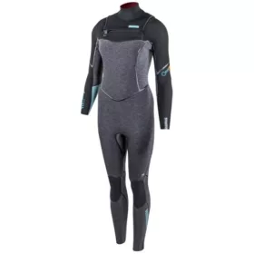 Prolimit OXYGEN Freezip 6/4 Turqoise