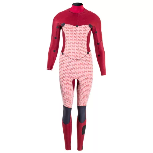 Prolimit OXYGEN Freezip 6/4 Turqoise