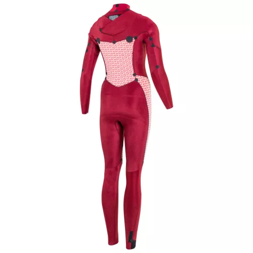 Prolimit OXYGEN Freezip 6/4 Turqoise