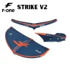 F-One STRIKE V2 5.0 m2 Abyss/Flame