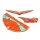 F-One Strike V4 3.5 Flame/Mint