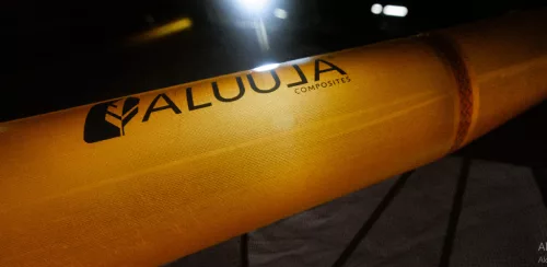 F-One STRIKE CWC ALUULA V5 7,0
