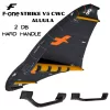 F-One STRIKE CWC ALUULA V5 7,0