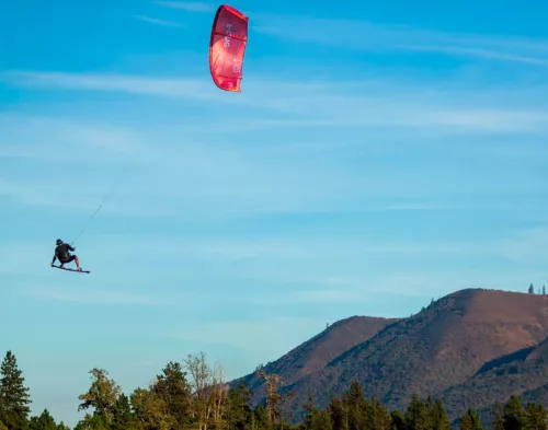 Bandit Brainchild Lava 8