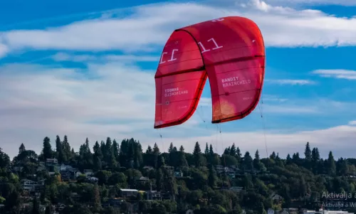 Bandit Brainchild Lava 8