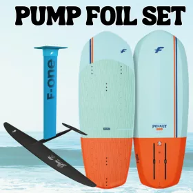 F-One JAM 1900 PUMP FOIL SET