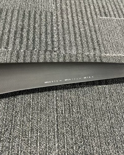 F-One Momentum 916 Carbon Plane
