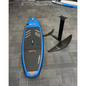 STX Midlenght 125 + Wingsurfer foil szett