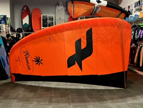 F-One Breeze V4 2024 15m2 #Premium kites® Öcs.