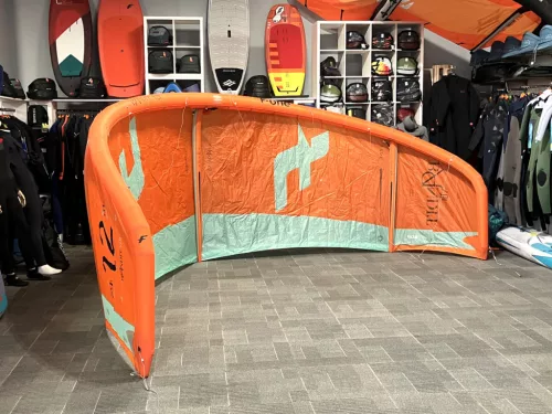 F-One Bandit XVI 12m2 2024 #Premium kites® Fri.