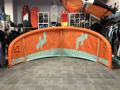 F-One Bandit XVI 12m2 2024 #Premium kites® Fri.