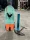 F-One Pocket 130cm + Carbon Mirage 1000 + Alu mast