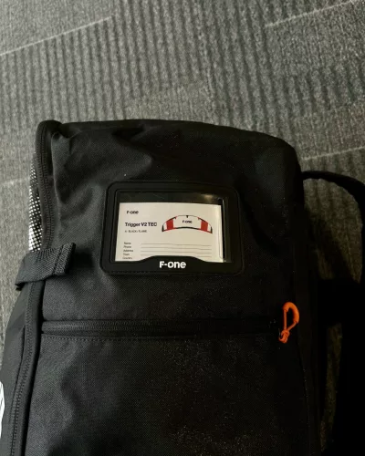 F-One Trigger V2 TEC 10m2 #Premium kites®