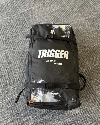 F-One Trigger V2 TEC 10m2 #Premium kites®