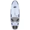 Naish Stratos Wood 125L + Sprint vitorla 7,7