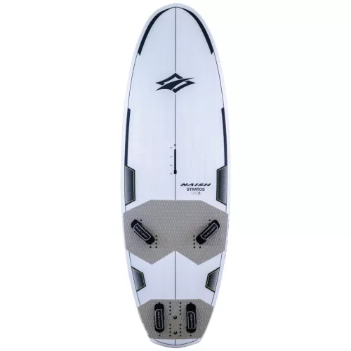 Naish Stratos Wood 125L + Sprint vitorla 7,7